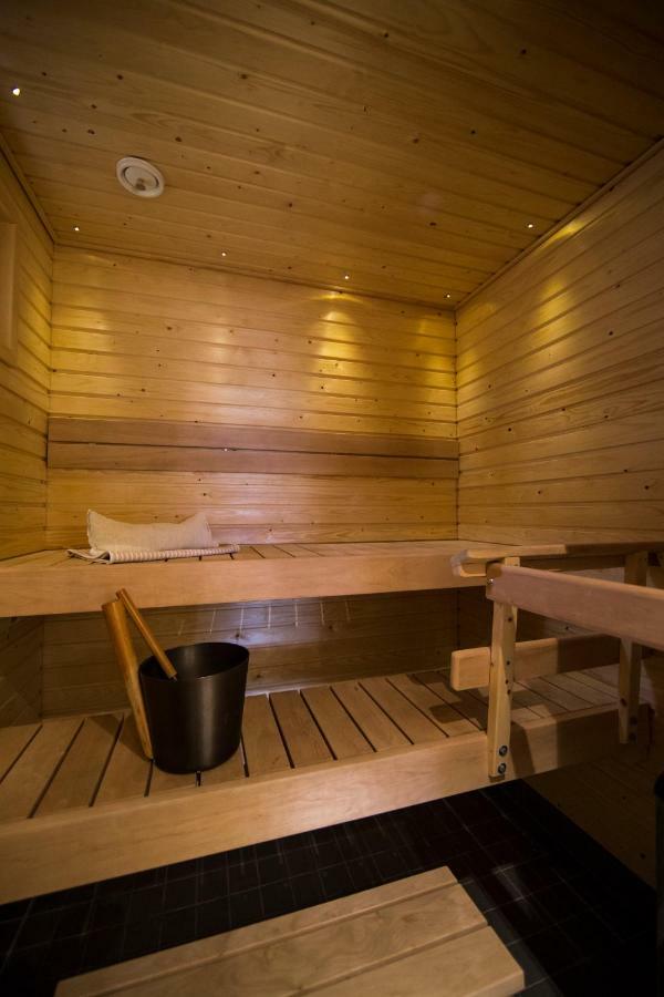 Arctic Railway City Suite Rovaniemi Eksteriør billede